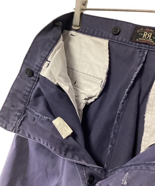RRL（ダブルアールエル）RRL (ダブルアールエル) チノパン ネイビー サイズ:31/32の古着・服飾アイテム