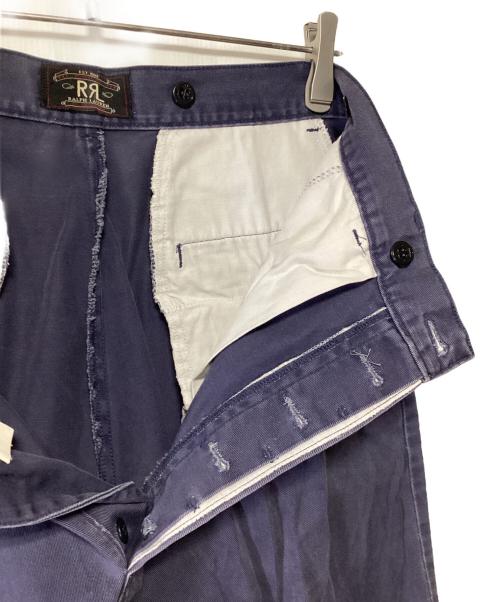 RRL（ダブルアールエル）RRL (ダブルアールエル) チノパン ネイビー サイズ:31/32の古着・服飾アイテム