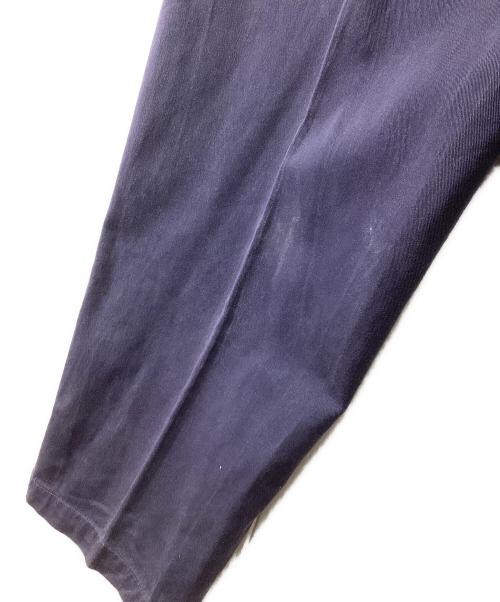 RRL（ダブルアールエル）RRL (ダブルアールエル) チノパン ネイビー サイズ:31/32の古着・服飾アイテム