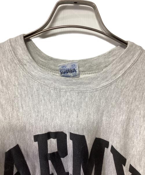 Champion（チャンピオン）Champion (チャンピオン) リバースウィーブスウェット グレー サイズ:SMALLの古着・服飾アイテム