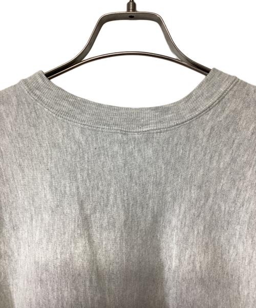 Champion（チャンピオン）Champion (チャンピオン) リバースウィーブスウェット グレー サイズ:SMALLの古着・服飾アイテム