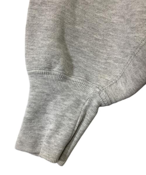 Champion（チャンピオン）Champion (チャンピオン) リバースウィーブスウェット グレー サイズ:SMALLの古着・服飾アイテム