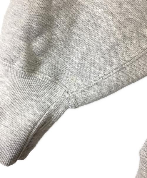 Champion（チャンピオン）Champion (チャンピオン) リバースウィーブスウェット グレー サイズ:SMALLの古着・服飾アイテム