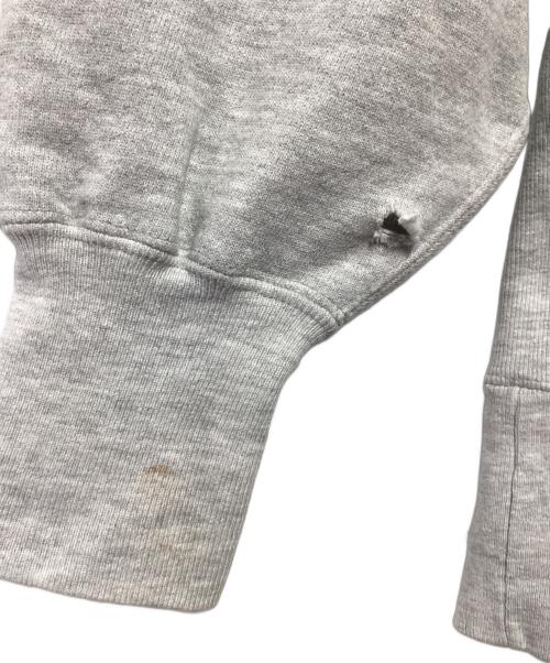 Champion（チャンピオン）Champion (チャンピオン) リバースウィーブスウェット グレー サイズ:SMALLの古着・服飾アイテム