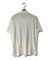 POLO RALPH LAUREN (ポロ・ラルフローレン) 半袖ポロシャツ ホワイト サイズ:M：6000円
