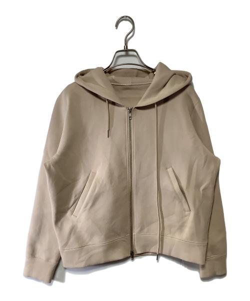 Spick and Span（スピック＆スパン）Spick and Span (スピック＆スパン) パーカー ベージュ サイズ:記載なしの古着・服飾アイテム
