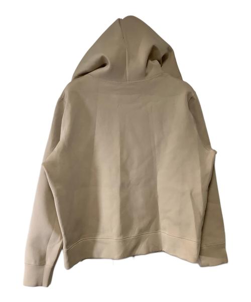 Spick and Span（スピック＆スパン）Spick and Span (スピック＆スパン) パーカー ベージュ サイズ:記載なしの古着・服飾アイテム