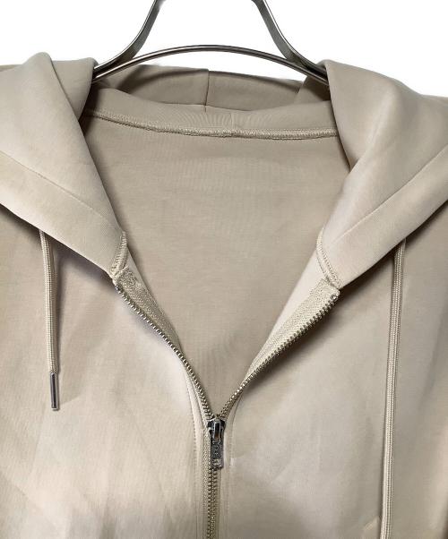 Spick and Span（スピック＆スパン）Spick and Span (スピック＆スパン) パーカー ベージュ サイズ:記載なしの古着・服飾アイテム