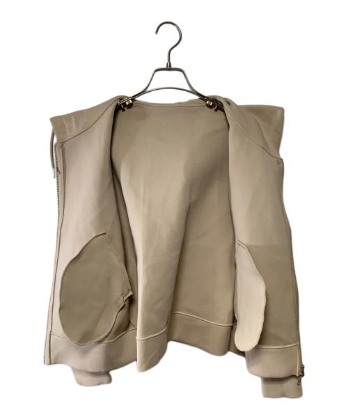 Spick and Span（スピック＆スパン）Spick and Span (スピック＆スパン) パーカー ベージュ サイズ:記載なしの古着・服飾アイテム