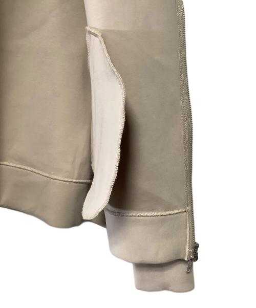 Spick and Span（スピック＆スパン）Spick and Span (スピック＆スパン) パーカー ベージュ サイズ:記載なしの古着・服飾アイテム
