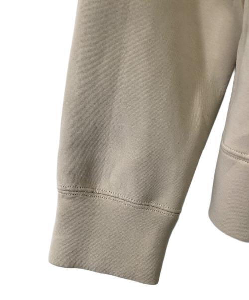 Spick and Span（スピック＆スパン）Spick and Span (スピック＆スパン) パーカー ベージュ サイズ:記載なしの古着・服飾アイテム