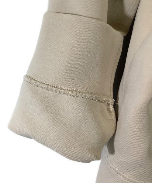 Spick and Span（スピック＆スパン）Spick and Span (スピック＆スパン) パーカー ベージュ サイズ:記載なしの古着・服飾アイテム