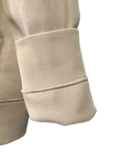 Spick and Span（スピック＆スパン）Spick and Span (スピック＆スパン) パーカー ベージュ サイズ:記載なしの古着・服飾アイテム