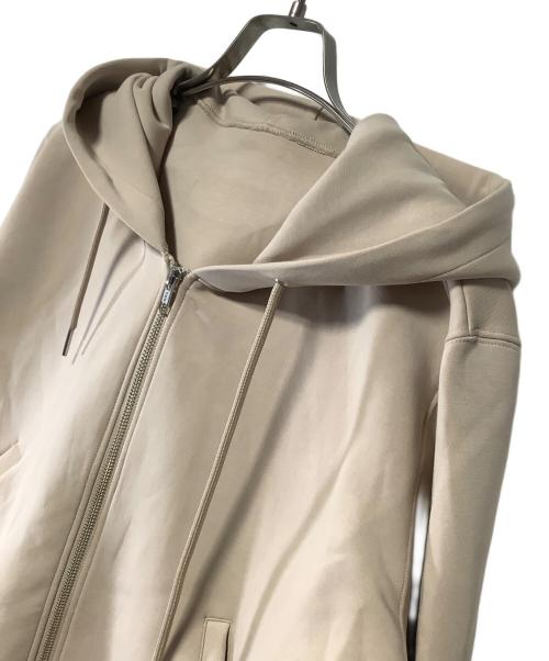 Spick and Span（スピック＆スパン）Spick and Span (スピック＆スパン) パーカー ベージュ サイズ:記載なしの古着・服飾アイテム