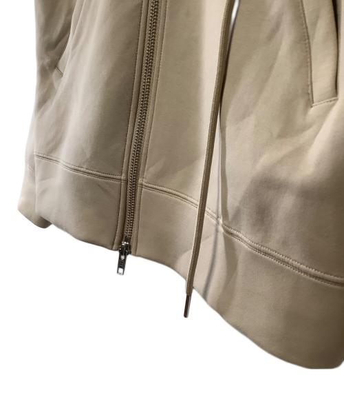 Spick and Span（スピック＆スパン）Spick and Span (スピック＆スパン) パーカー ベージュ サイズ:記載なしの古着・服飾アイテム
