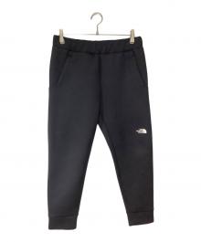 THE NORTH FACE（ザ ノース フェイス）の古着「スウェットパンツ」｜ブラック