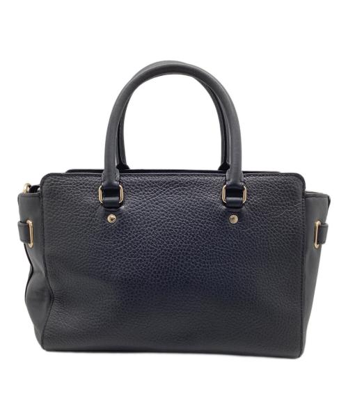 COACH（コーチ）COACH (コーチ) 2WAYバッグ ネイビーの古着・服飾アイテム