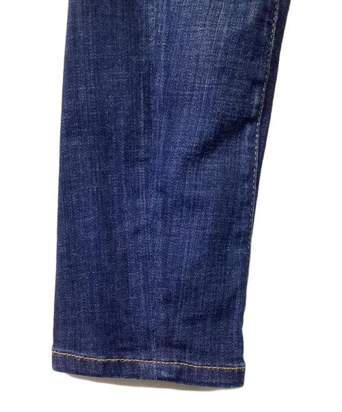 DSQUARED2（ディースクエアード）DSQUARED2 (ディースクエアード) デニムパンツ インディゴ サイズ:42の古着・服飾アイテム