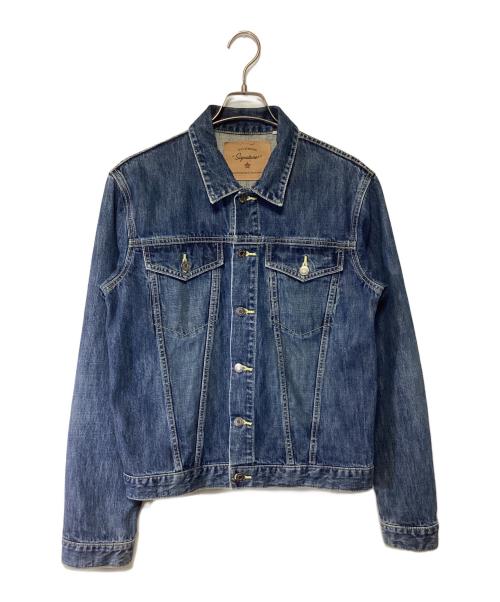 LEVI'S SIGNATURE（リーバイスシグネイチャー）LEVI'S SIGNATURE (リーバイスシグネイチャー) デニムジャケット インディゴ サイズ:Lの古着・服飾アイテム