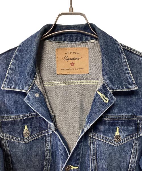 LEVI'S SIGNATURE（リーバイスシグネイチャー）LEVI'S SIGNATURE (リーバイスシグネイチャー) デニムジャケット インディゴ サイズ:Lの古着・服飾アイテム