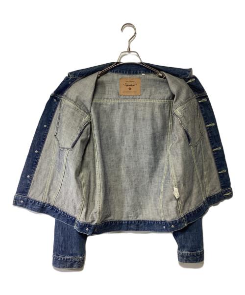 LEVI'S SIGNATURE（リーバイスシグネイチャー）LEVI'S SIGNATURE (リーバイスシグネイチャー) デニムジャケット インディゴ サイズ:Lの古着・服飾アイテム
