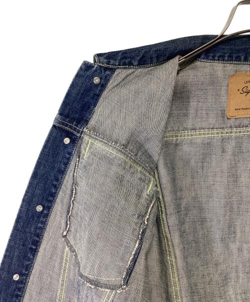 LEVI'S SIGNATURE（リーバイスシグネイチャー）LEVI'S SIGNATURE (リーバイスシグネイチャー) デニムジャケット インディゴ サイズ:Lの古着・服飾アイテム
