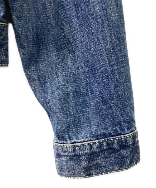 LEVI'S SIGNATURE（リーバイスシグネイチャー）LEVI'S SIGNATURE (リーバイスシグネイチャー) デニムジャケット インディゴ サイズ:Lの古着・服飾アイテム
