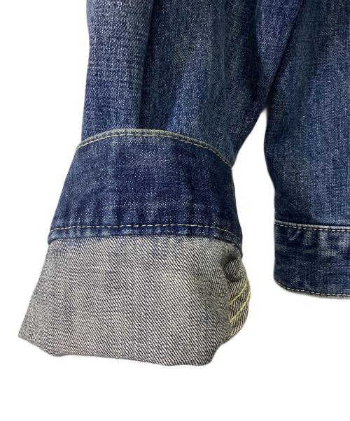 LEVI'S SIGNATURE（リーバイスシグネイチャー）LEVI'S SIGNATURE (リーバイスシグネイチャー) デニムジャケット インディゴ サイズ:Lの古着・服飾アイテム