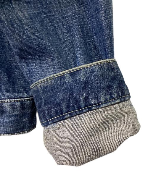 LEVI'S SIGNATURE（リーバイスシグネイチャー）LEVI'S SIGNATURE (リーバイスシグネイチャー) デニムジャケット インディゴ サイズ:Lの古着・服飾アイテム