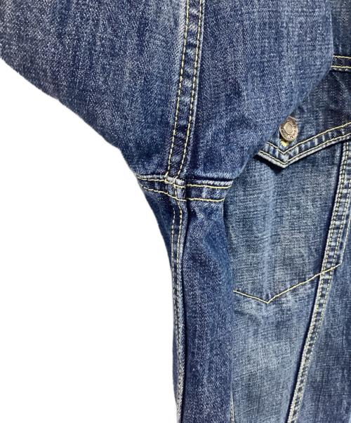 LEVI'S SIGNATURE（リーバイスシグネイチャー）LEVI'S SIGNATURE (リーバイスシグネイチャー) デニムジャケット インディゴ サイズ:Lの古着・服飾アイテム