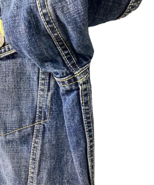LEVI'S SIGNATURE（リーバイスシグネイチャー）LEVI'S SIGNATURE (リーバイスシグネイチャー) デニムジャケット インディゴ サイズ:Lの古着・服飾アイテム