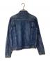 LEVI'S SIGNATURE (リーバイスシグネイチャー) デニムジャケット インディゴ サイズ:L：7000円
