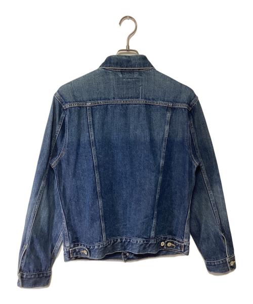 LEVI'S SIGNATURE（リーバイスシグネイチャー）LEVI'S SIGNATURE (リーバイスシグネイチャー) 1st デニムジャケット インディゴ サイズ:Mの古着・服飾アイテム