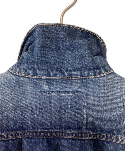 LEVI'S SIGNATURE（リーバイスシグネイチャー）LEVI'S SIGNATURE (リーバイスシグネイチャー) 1st デニムジャケット インディゴ サイズ:Mの古着・服飾アイテム