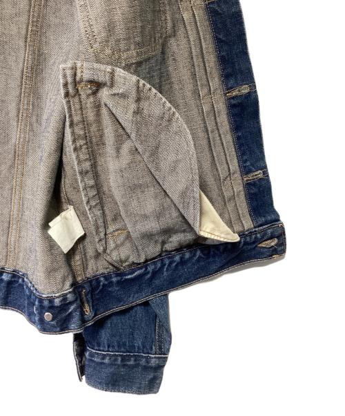LEVI'S SIGNATURE（リーバイスシグネイチャー）LEVI'S SIGNATURE (リーバイスシグネイチャー) 1st デニムジャケット インディゴ サイズ:Mの古着・服飾アイテム