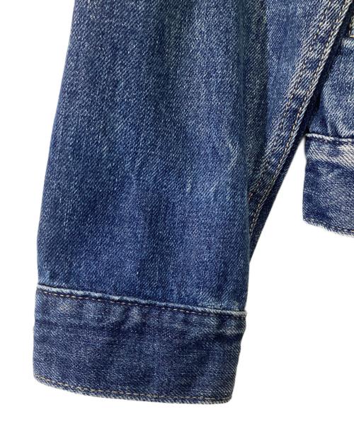 LEVI'S SIGNATURE（リーバイスシグネイチャー）LEVI'S SIGNATURE (リーバイスシグネイチャー) 1st デニムジャケット インディゴ サイズ:Mの古着・服飾アイテム