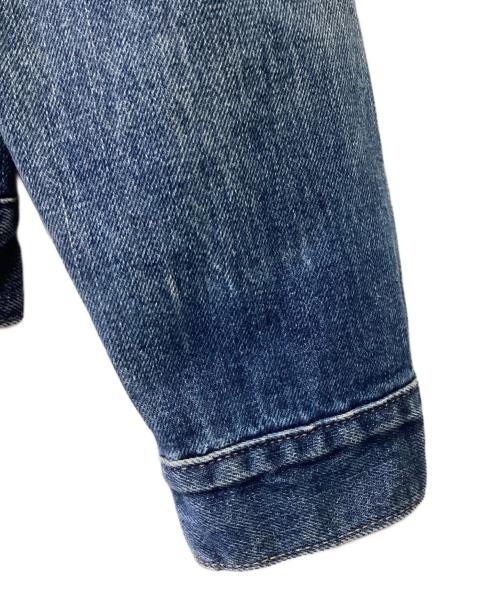 LEVI'S SIGNATURE（リーバイスシグネイチャー）LEVI'S SIGNATURE (リーバイスシグネイチャー) 1st デニムジャケット インディゴ サイズ:Mの古着・服飾アイテム