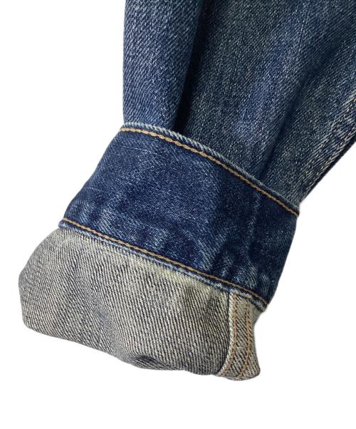 LEVI'S SIGNATURE（リーバイスシグネイチャー）LEVI'S SIGNATURE (リーバイスシグネイチャー) 1st デニムジャケット インディゴ サイズ:Mの古着・服飾アイテム