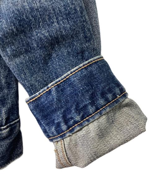 LEVI'S SIGNATURE（リーバイスシグネイチャー）LEVI'S SIGNATURE (リーバイスシグネイチャー) 1st デニムジャケット インディゴ サイズ:Mの古着・服飾アイテム