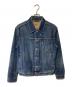 LEVI'S SIGNATURE（リーバイスシグネイチャー）の古着「1st デニムジャケット」｜インディゴ
