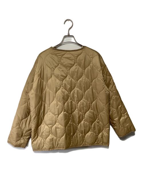 GERRY（ジェリー）GERRY (ジェリー) ライナー付フーデッドコート ベージュ サイズ:Fの古着・服飾アイテム