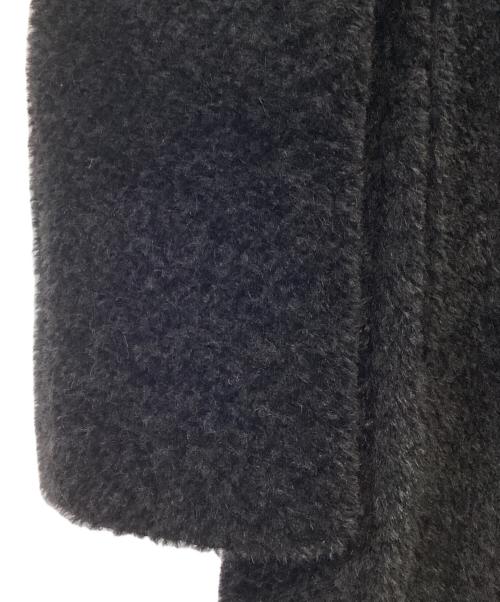 MaxMara（マックスマーラ）MaxMara (マックスマーラ) コート ブラック サイズ:40の古着・服飾アイテム