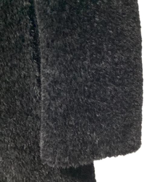 MaxMara（マックスマーラ）MaxMara (マックスマーラ) コート ブラック サイズ:40の古着・服飾アイテム
