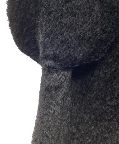 MaxMara（マックスマーラ）MaxMara (マックスマーラ) コート ブラック サイズ:40の古着・服飾アイテム