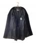 中古・古着 MaxMara (マックスマーラ) コート ブラック サイズ:40：30000円