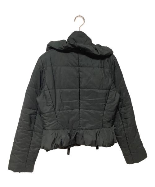 Max Mara WEEK END LINE（マックスマーラ ウイークエンドライン）Max Mara WEEK END LINE (マックスマーラ ウイークエンドライン) 中綿ジャケット ブラック サイズ:40の古着・服飾アイテム