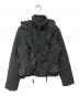 Max Mara WEEK END LINE（マックスマーラ ウイークエンドライン）の古着「中綿ジャケット」｜ブラック