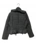 Max Mara WEEK END LINE (マックスマーラ ウイークエンドライン) 中綿ジャケット ブラック サイズ:40：7000円