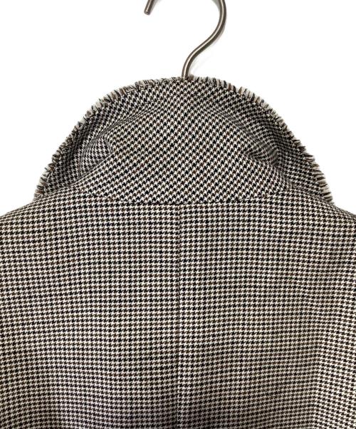 Rene（ルネ）Rene (ルネ) ジャケット グレー サイズ:38の古着・服飾アイテム
