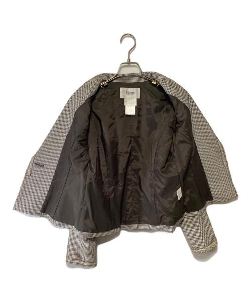 Rene（ルネ）Rene (ルネ) ジャケット グレー サイズ:38の古着・服飾アイテム
